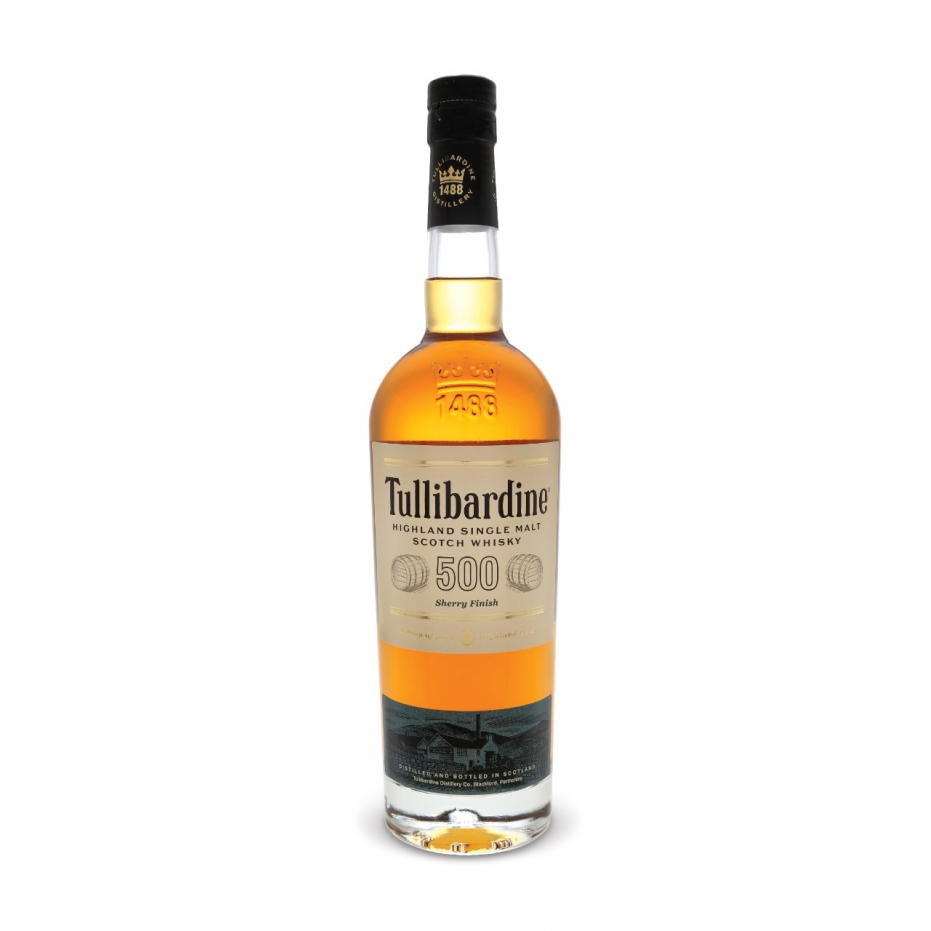 TULLIBARDINE Sherry Finish TULLIBARDINE Sherry Finish