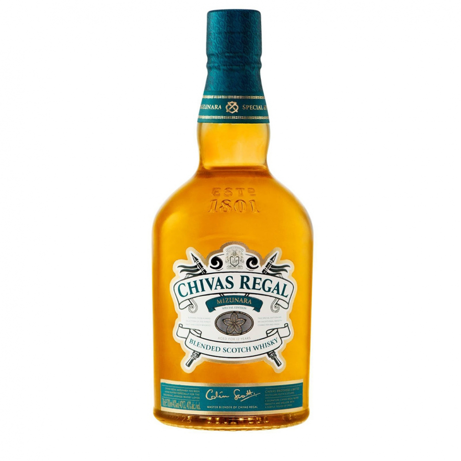 CHIVAS REGAL Mizunara CHIVAS REGAL Mizunara