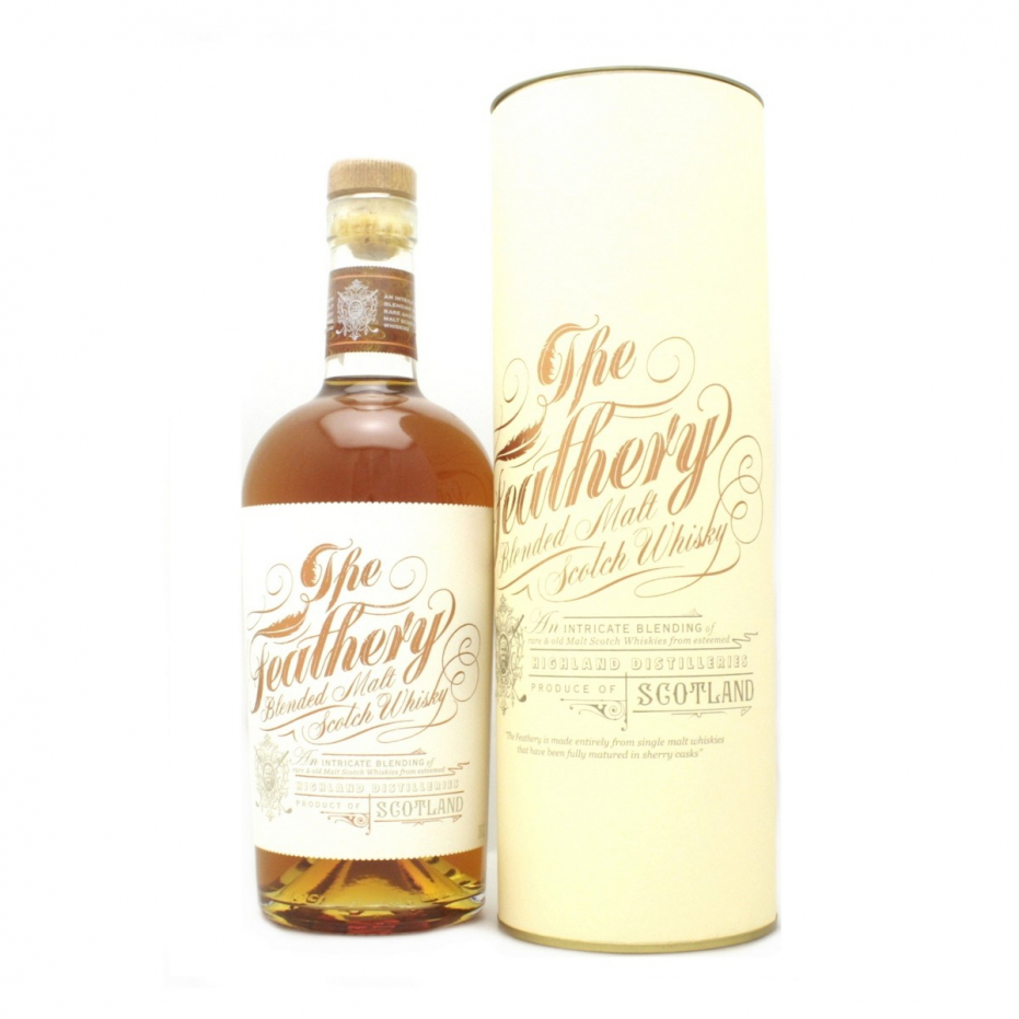 The Feathery Blended Malt Scotch Whisky The Feathery Blended Malt Scotch Whisky
