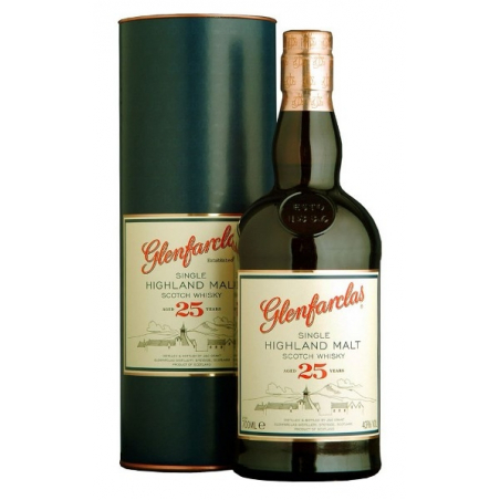 Glenfarclas 25 ans2289