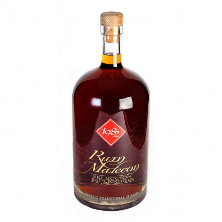 Malecon 1982 Rhum 4.5 litres Seleccion Esplendida Panama