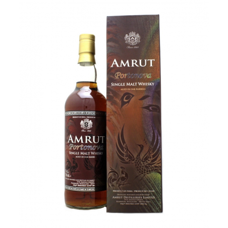 Amrut Portonova Indian Single Malt Whisky