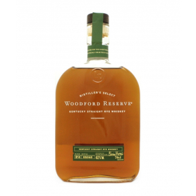 Woodford Reserve Rye Distiller's Select Kentucky Rye Whiskey