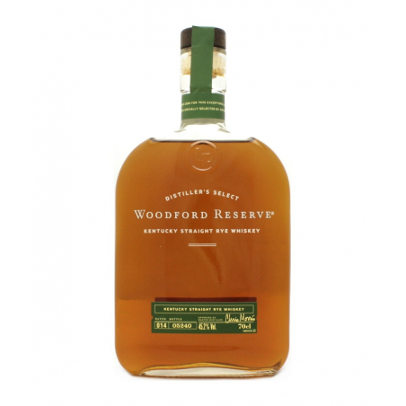 Woodford Reserve Rye Distiller's Select Kentucky Rye Whiskey
