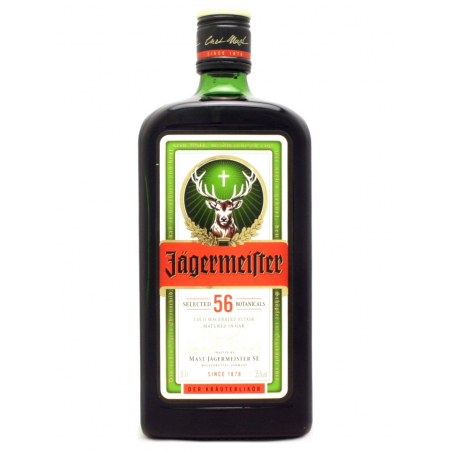 Liqueur Jägermeister