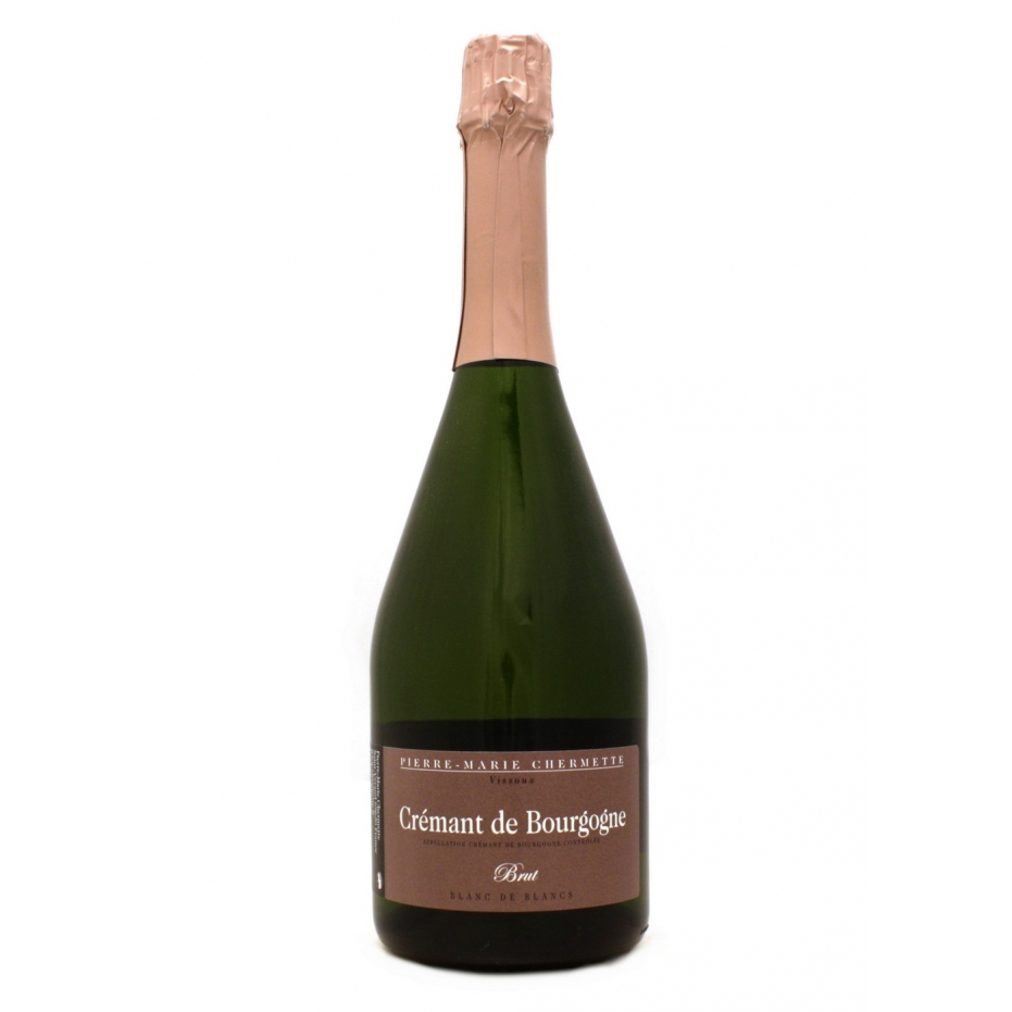Domaine du Vissoux Crémant de Bourgogne Brut Domaine du Vissoux Crémant de Bourgogne Brut