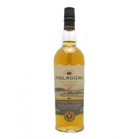 Finlaggan Eilean Mor Peaty Islay Single Malt