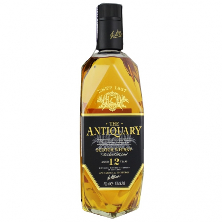 Antiquary 12 ans Blend Whisky