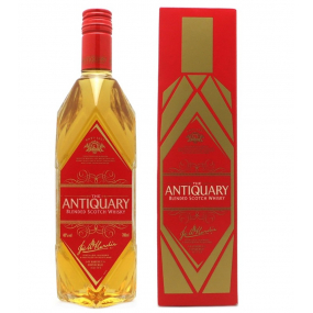 The ANTIQUARY Blended Scotch Whisky