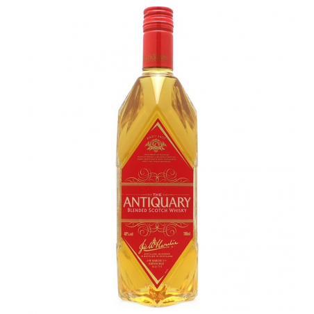 The ANTIQUARY Blended Scotch Whisky