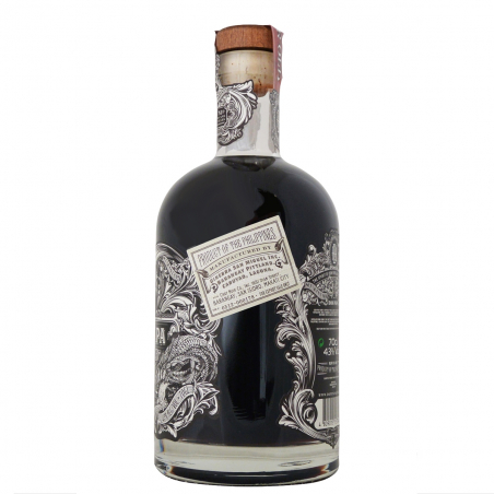 DON PAPA 10 ans rhum vieux small batch