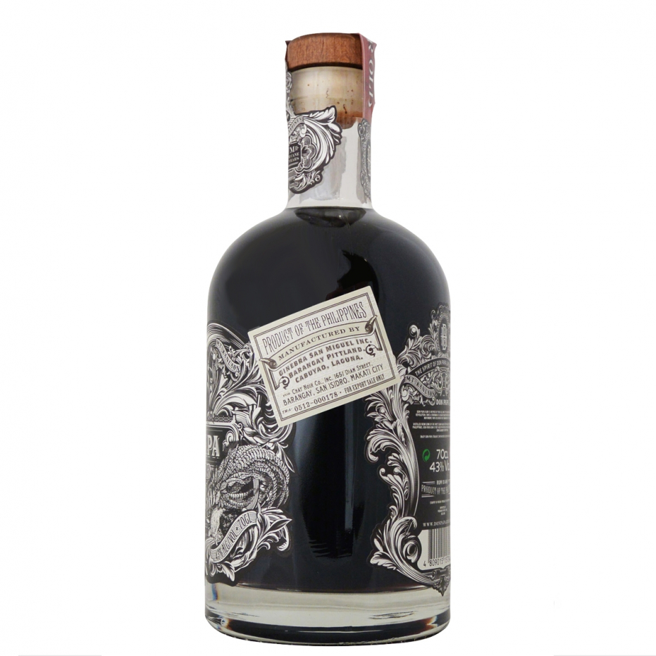 DON PAPA 10 ans rhum vieux small batch DON PAPA 10 ans rhum vieux small batch