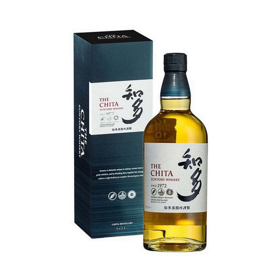 THE CHITA Single Grain Whisky THE CHITA Single Grain Whisky