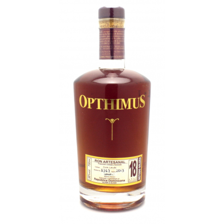 Opthimus 18 ans