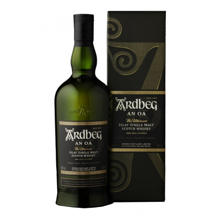 ARDBEG An OA