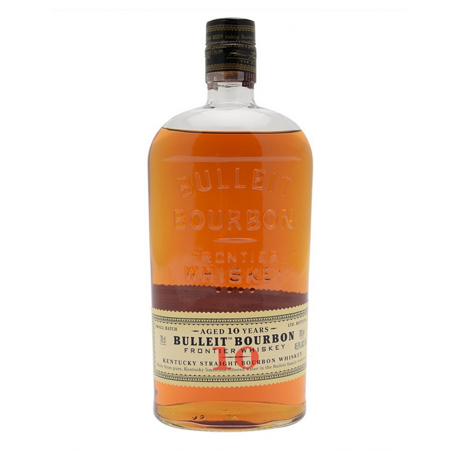 BULLEIT 10 ans BULLEIT 10 ans