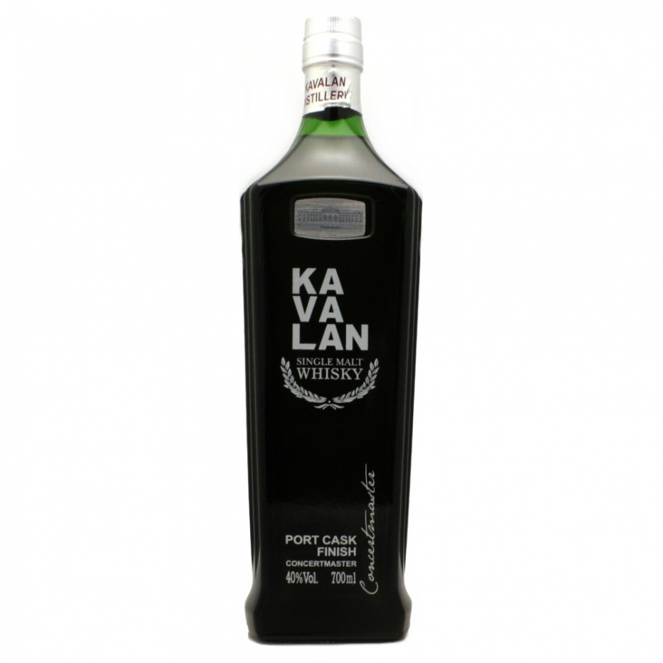 KAVALAN Concermaster Port Cask Finish KAVALAN Concermaster Port Cask Finish