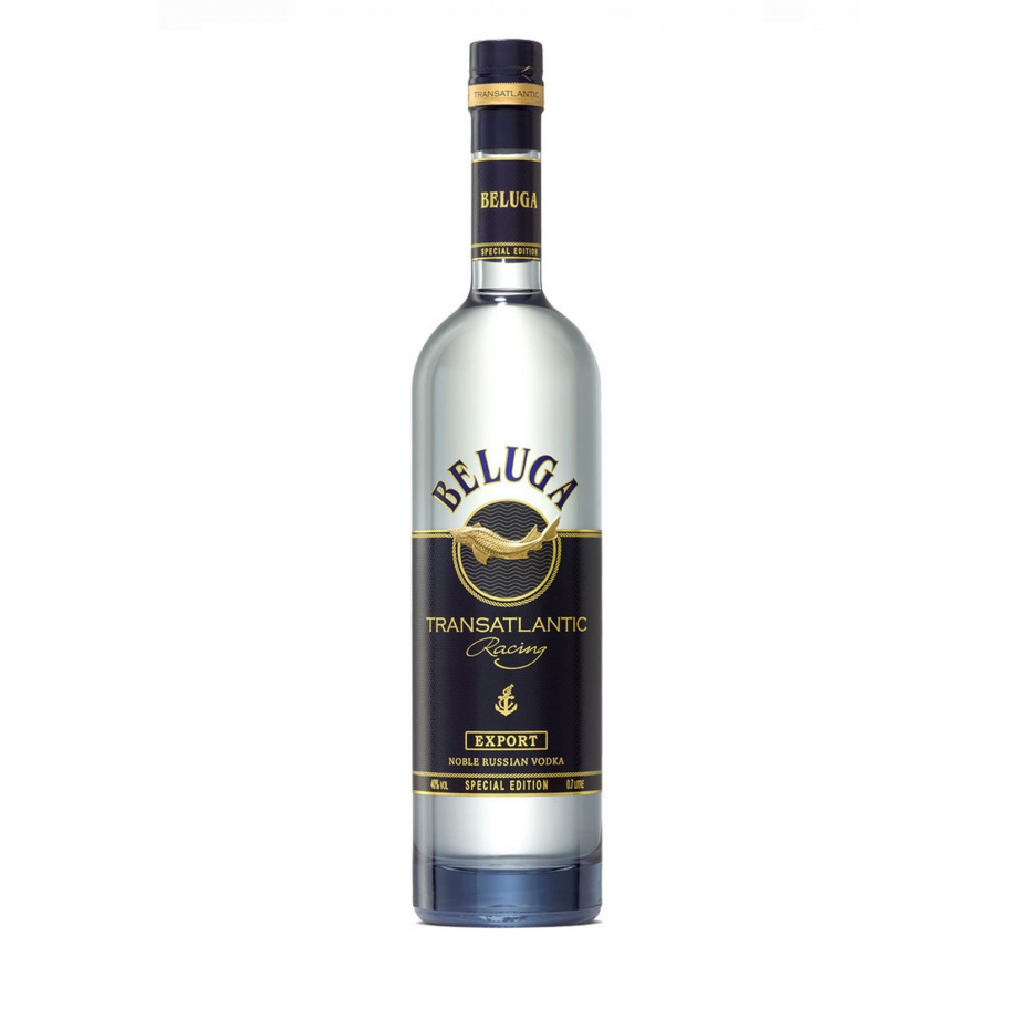 BELUGA Transatlantic Racing Vodka BELUGA Transatlantic Racing Vodka