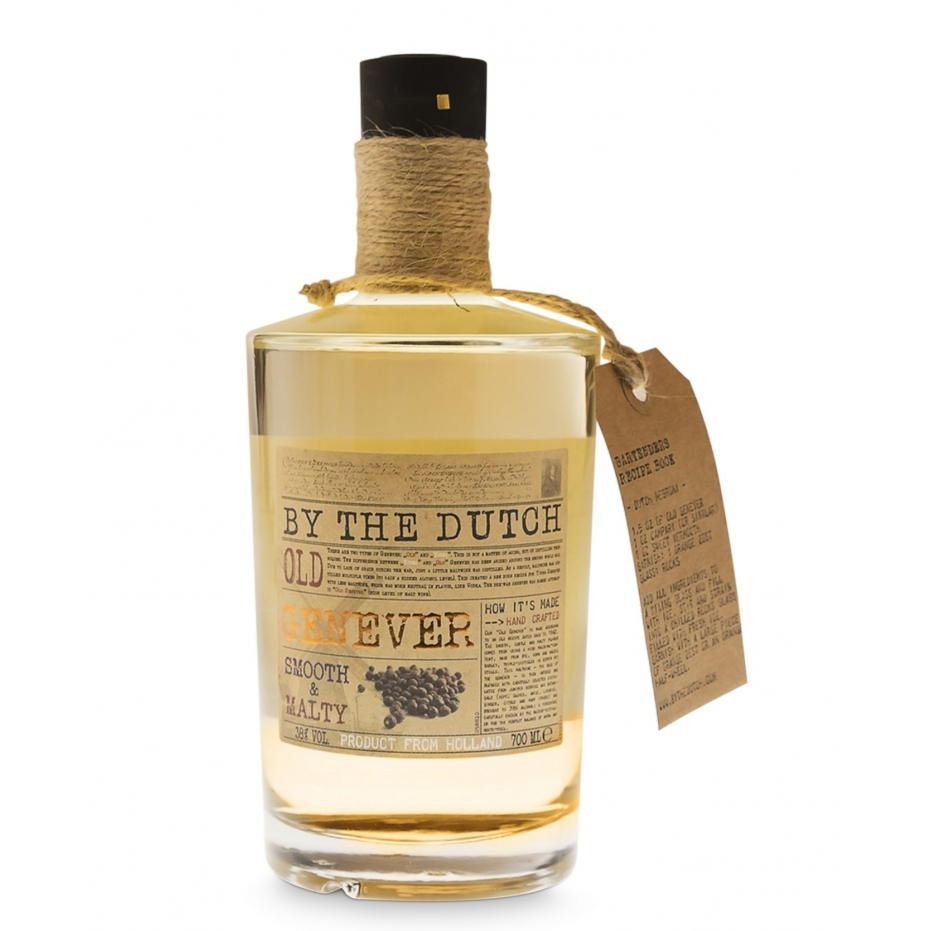 Eau de vie de Genièvre BY THE DUTCH Eau de vie de Genièvre BY THE DUTCH