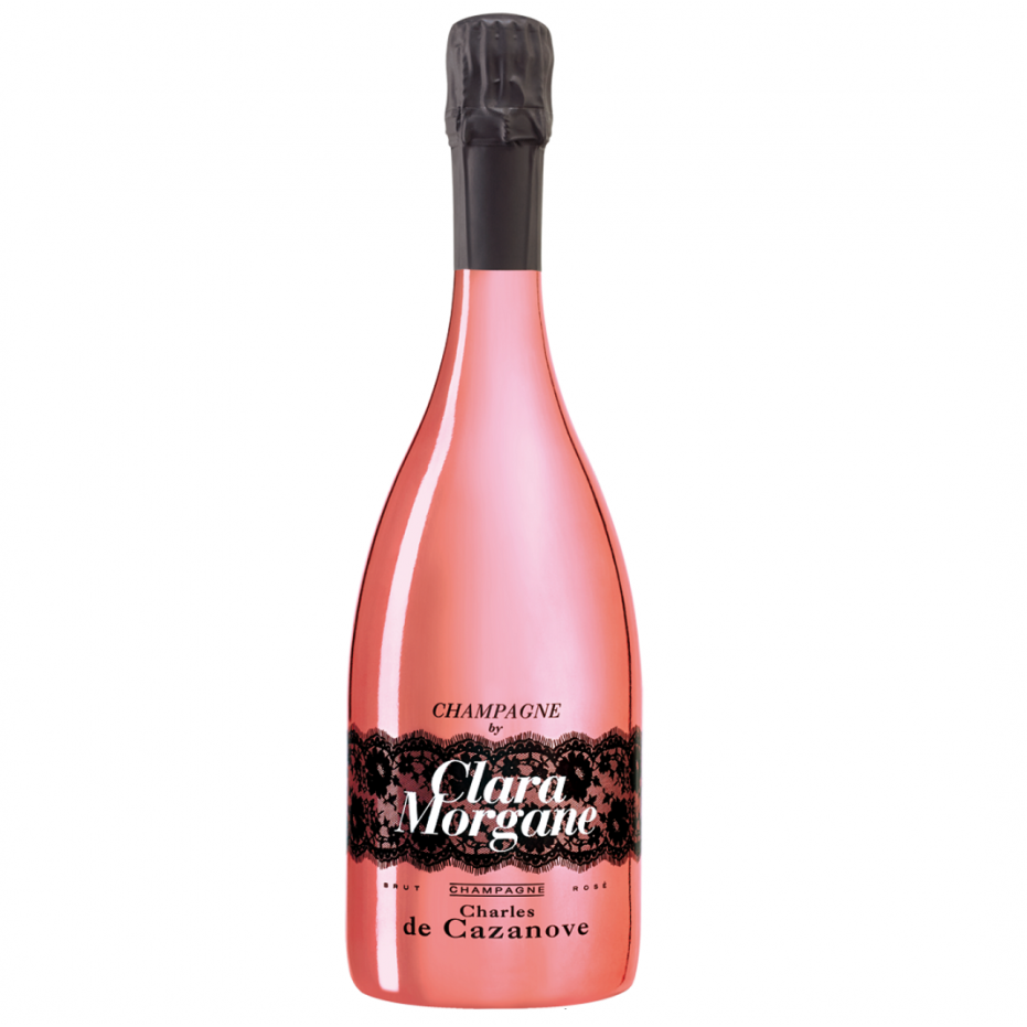 Champagne by Clara Morgane Champagne by Clara Morgane