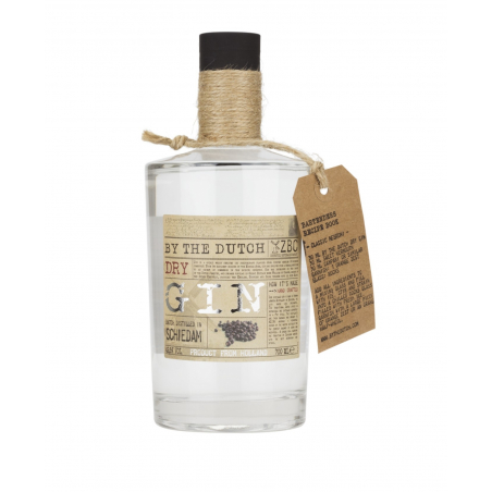 BY THE DUTCH Dry Gin