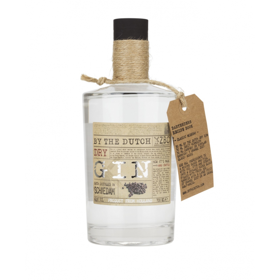 BY THE DUTCH Dry Gin BY THE DUTCH Dry Gin
