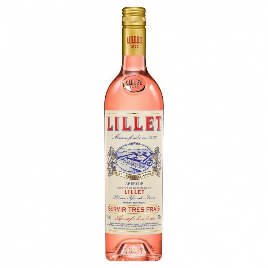 LILLET Rose LILLET Rose