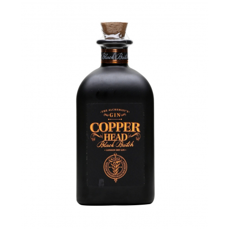 Copperhead Black Gin