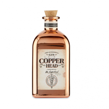 Copperhead London Dry Gin