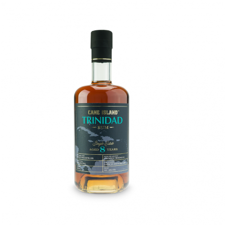 Cane Island Trinidad 8 ans Rum