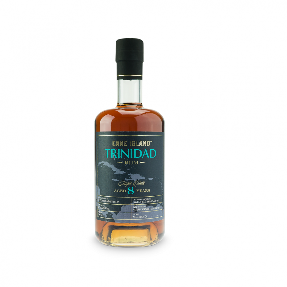 Cane Island Trinidad 8 ans Rum Cane Island Trinidad 8 ans Rum