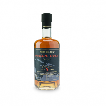 Cane Island République Dominicaine 5 ans
