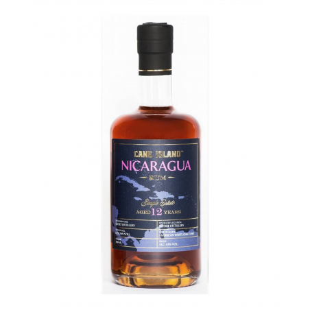 Cane Island Nicaragua 12 ans