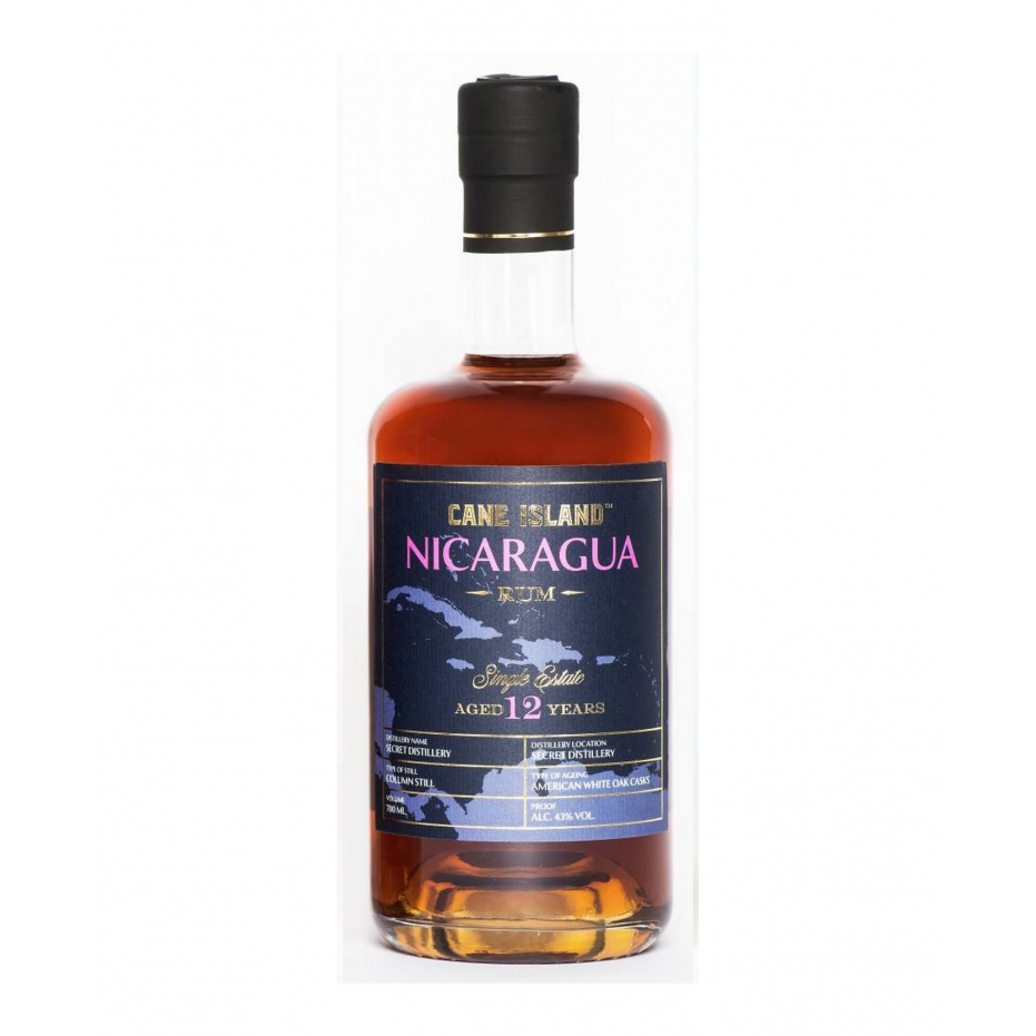 Cane Island Nicaragua 12 ans Cane Island Nicaragua 12 ans