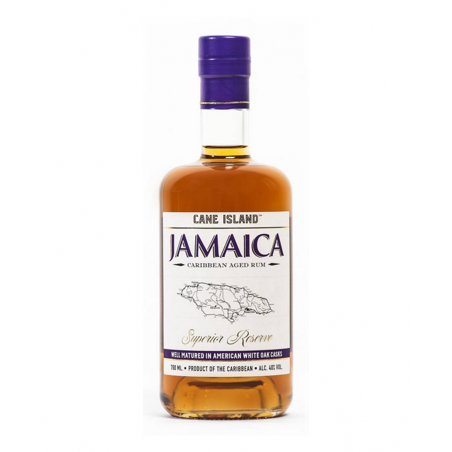 Cane Island Jamaica Single Island Blend Cane Island Jamaica Single Island Blend