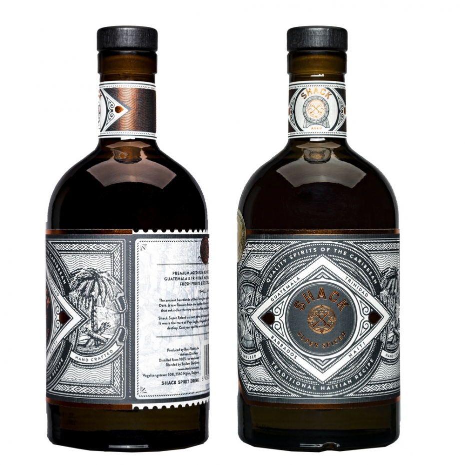 Shack Rum Spiced The Spirit of Nature Shack Rum Spiced The Spirit of Nature
