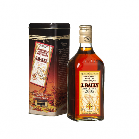 Bally 2005 Rhum