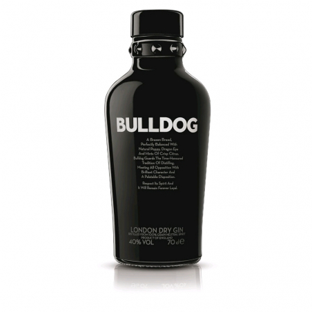 Bulldog London Dry Gin