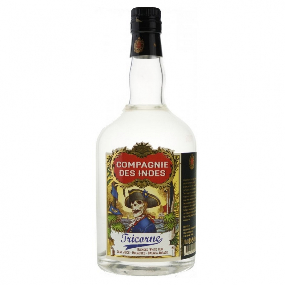 Compagnie Des Indes Tricorne Rhum Compagnie Des Indes Tricorne Rhum