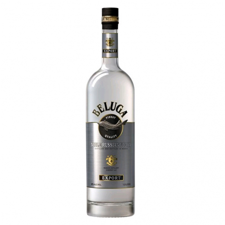 BELUGA Noble Vodka