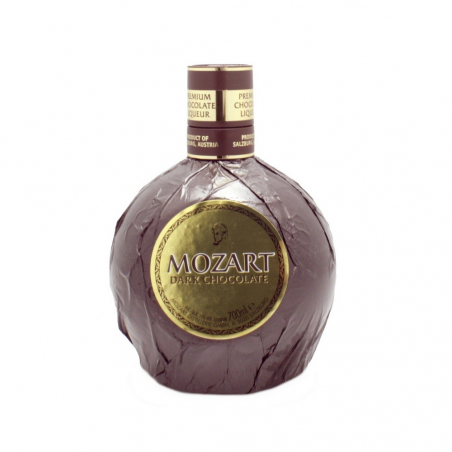 Mozart Black Chocolate Liqueur