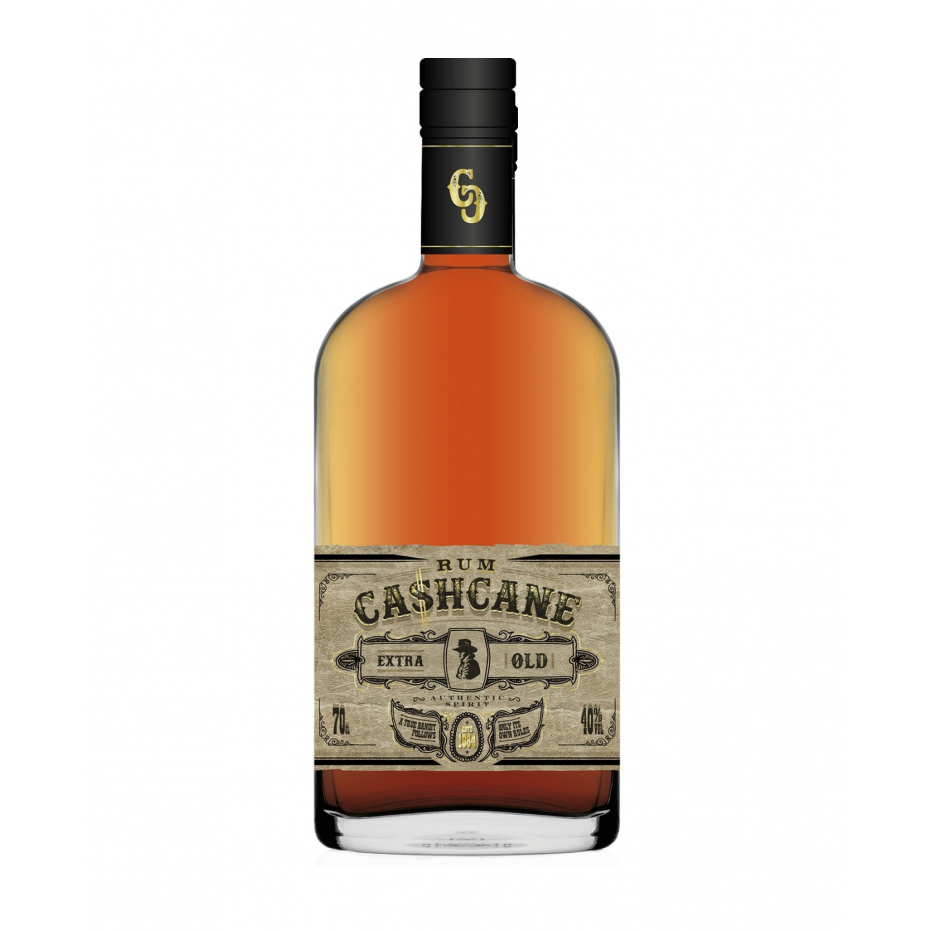 Cashcane Extra Old Rum Cashcane Extra Old Rum