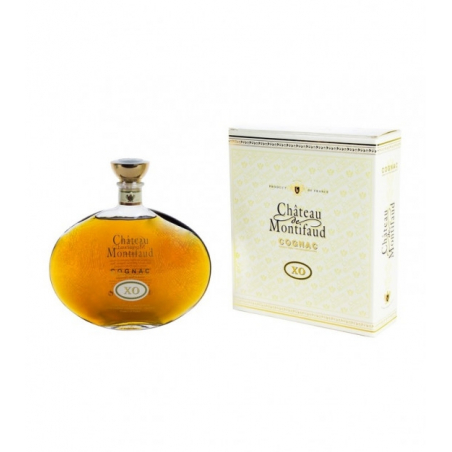 Château de Montifaud Cognac VSOP Carafe Sabina