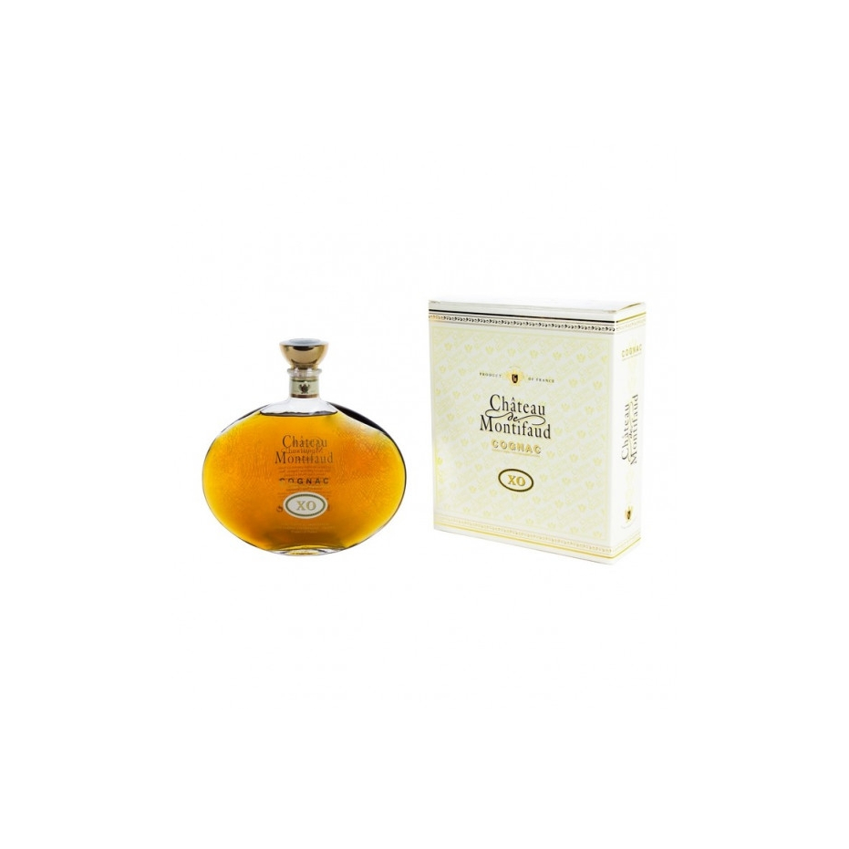 Château de Montifaud Cognac VSOP Carafe Sabina Château de Montifaud Cognac VSOP Carafe Sabina