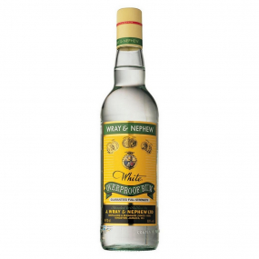 Wray And Nephew Overproof Rhum