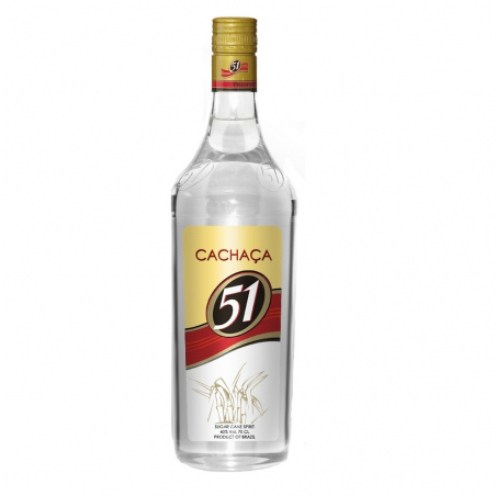 Cachaça 51 Pirassununga