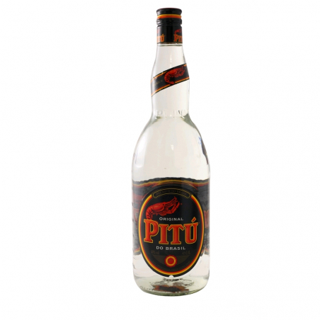 Cachaça Pitu