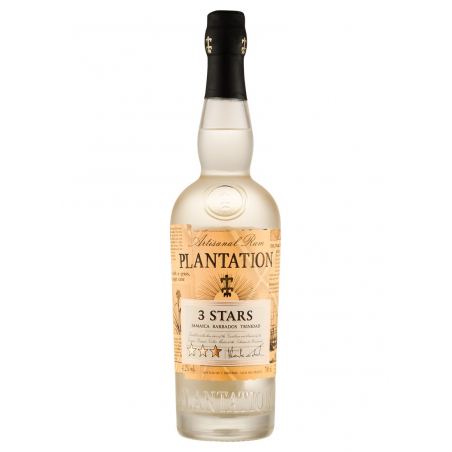 Plantation 3 stars White Rhum