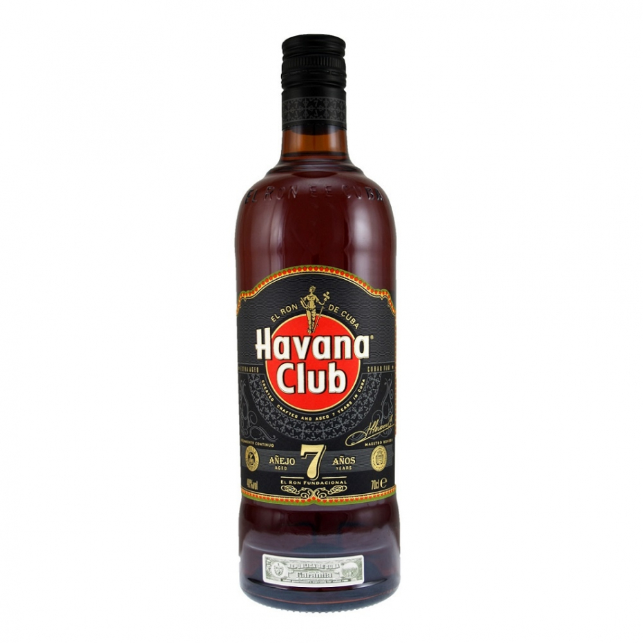 HAVANA CLUB 7 ans HAVANA CLUB 7 ans