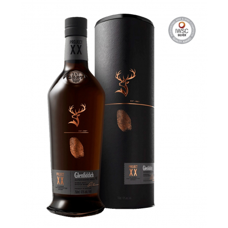 Glenfiddich Projet XX